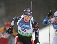 Bild: (c) Picture-alliance / Sammy Minkof (Sammy Minkoff) © Bild: (c) Picture-alliance / Sammy Minkof (Sammy Minkoff) BiathlonWeltcup