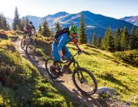 Was macht eine Bikedestination aus? / Bild: TVB Saalbach-Hinterglemm