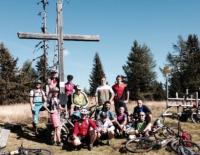 Mountainbiken in den Nockbergen: Das war das SPORTaktiv Bike Flow Camp 2015 / Bild: KK