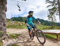 Bikepark Kravec / Bild: Slowenien Tourismus