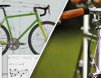 Workshop: Bau dir deinen eigenen Rahmen! / Bild: moos.bike // Hans Klesdorfer // Kollage: sportaktiv.com