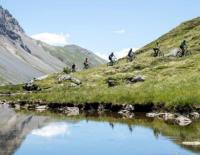 Österreichischer Sieg bei Bike Transalp 2016 / Bild: Markus Greber