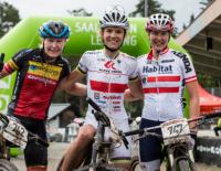 Showdown in Saalfelden Leogang: Biketember krönt Saison zahlreicher Rennserien / Bild: Artisual