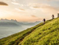 Biketour in den Kitzbüheler Alpen / Bild: TVB Hohe Salve / Alpencghost bikesgmbh