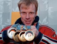 Bjørn Dæhlie im Interview / Bild: Bjørn Dæhlie © Bjørn Dæhlie im Interview / Bild: Bjørn Dæhlie Bjørn Dæhlie im Interview / Bild: Bjørn Dæhlie