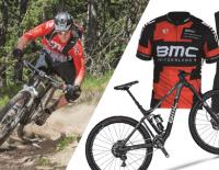 Gewinne das Bikejahr deines Lebens! / Bild: BMC