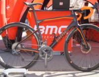 Bike-Neuheit 2016: Die BMC Roadmachine im Test / Bild: Pauly