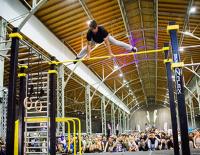 Workout ohne Gewichte: Was ist dran am Calisthenics-Hype? / Bild: Bianca Löffler