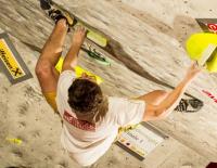 Ausblick auf die 8. CAC Boulder Night am 21. November in Graz / Bild: CAC