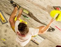 1. BERGFUCHS Boulder Night am 20. März im CAC Graz / Bild: Veranstalter