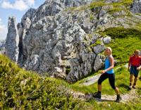 BergZeitReise: Entdecke die hochsteirischen Etappen des Wanderwegs Vom Gletscher zum Wein / Bild: Steiermark Tourismus / ikarus.cc
