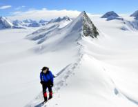 "Skyrunner" Christian Stangl neuer Stargast beim Skitourenfestival in Lienz / Bild: Christian Stangl