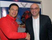 Bild: Christoph Mannel und Karl Posch; Bild Sport Consult KG # LR.jpg V.l.n.r.: SALEWA/DYNAFIT Geschäftsführer Mag. Christoph Mannel und ASTC Organisator Karl Posch Bild: Sport Consult KG © Bild: Christoph Mannel und Karl Posch; Bild Sport Consult KG # LR.jpg V.l.n.r.: SALEWA/DYNAFIT Geschäftsführer Mag. Christoph Mannel und ASTC Organisator Karl Posch Bild: Sport Consult KG Bild: Christoph Mannel und Karl Posch; Bild Sport Consult KG # LR.jpg V.l.n.r.: SALEWA/DYNAFIT Geschäftsführer Mag. Christoph Mannel und ASTC Organisator Karl Posch Bild: Sport Consult KG