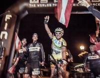 Strasser gewinnt Race Across America 2017 mit Rekord-Vorsprung / Bild: Manuel Hausdorfer / lime-art.at