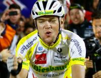 Christoph Strasser gewinnt das Race around Austria 2015 / Bild: Felix Roittner