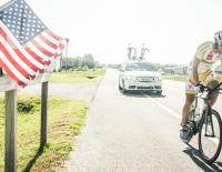 RAAM 2015: Christoph Strasser will dritten Sieg in Folge / Bild: Karelly / lupispuma.com