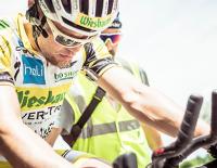 RAAM 2017: Strasser mit 520 Kilometern klar in Führung / Bild: Manuel Hausdorfer / lime-art.at