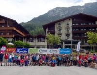 Wanderlust: 24-H-Wander-Erlebnis von den Alpen bis zur Ostsee / Bild: Columbia