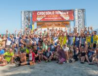 TV-Tipp: Bericht zum 20. Jubiläum der Crocodile Trophy auf ORF Sport + / Bild: R. Stanger