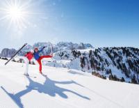 Skiurlaub in den Dolomiten / Bild: Wisthaler.com