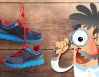 Nie mehr Dämpfung und Stützelemente? Das sagt der Orthopäde ... / Bild: iStock  / Halfpoint / Thodoris_Tibilis