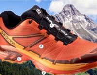 Das kann ein Trailrunning-Schuh / Bild: Salomon / iStock / FooTToo