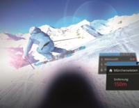 Datenskibrille: Mit Tacho und Navi in Ski Amadé / Bild: Ski Amadé © Datenskibrille: Mit Tacho und Navi in Ski Amadé / Bild: Ski Amadé Datenskibrille: Mit Tacho und Navi in Ski Amadé / Bild: Ski Amadé