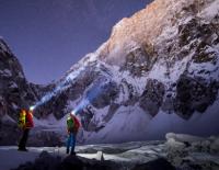 TV-Tipp: David Lama am Lunag Ri / Bild: Mammut / Stefan Voitl