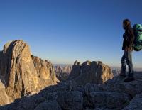 Bergsport im Trentino: Entdeckungsreise in den Dolomiten / Bild: Tourismus Trentino / Thilo Brunner / Trentino Sviluppo