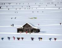 Dolomitenlauf 2016: USA und Kanada sind mit Weltcup-Läufern mit dabei / Bild: Expa Pictures
