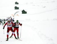 44. Dolomitenlauf - Österreichs größter Volkslanglauf / Bild: Expa Pictures