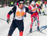 Heißes Langlauf-Wochenende: 42. Dolomitenlauf mit Olympiasiegern am Start / Bild: Expa Pictures / Michael Gruber © Heißes Langlauf-Wochenende: 42. Dolomitenlauf mit Olympiasiegern am Start / Bild: Expa Pictures / Michael Gruber Heißes Langlauf-Wochenende: 42. Dolomitenlauf mit Olympiasiegern am Start / Bild: Expa Pictures / Michael Gruber