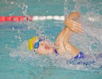 Bild: Schulolympics © Bild: Schulolympics Duathlon Wasser