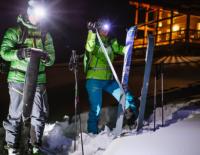 Nachtspektakel: Dynafit lädt zum After-Work-Tourengehen / Bild: Dynafit