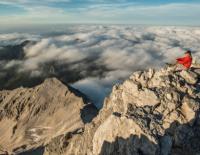 Programm und Termine für Edelweiß-Bergfilmfestival 2016 mit Bergfotograf Heinz Zak / Bild: Veranstalter