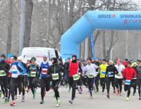 Bild: LCC Wien © Bild: LCC Wien Eisbaerwuerdige Laufbedingungen