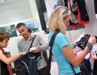 Eurobike: Das sind die Mode-Trends für 2017 / Bild: EUROBIKE Friedrichshafen © Eurobike: Das sind die Mode-Trends für 2017 / Bild: EUROBIKE Friedrichshafen Eurobike: Das sind die Mode-Trends für 2017 / Bild: EUROBIKE Friedrichshafen