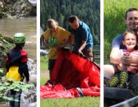 SPORTaktiv empfiehlt: Trekking-Abenteuer für die ganze Familie / Bilder: Ruefa