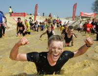 Fasching beim StrongmanRun