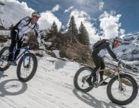 Das Fatbike im SPORTaktiv-Technikcheck / Bild: Snowepic