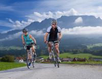 Ferienland Kufstein: Naturnahes Urlaubsglück für Wander- und Radbegeisterte / Bild: Ferienland Kufstein