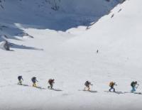 Skitouren-Abenteuer in den Alpen: Jetzt anmelden für die Fischer Transalp 2016 / Bild: Fischer