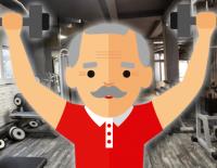 4 Fitnessstudio-Gewohnheiten, die dich schneller altern lassen / Bild: iStock