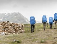 Weitwandern wie ein König: Erlebe das Abenteuer Fjällräven Classic in Nordschweden / Bild: Fjällräven