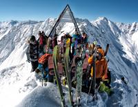 Kappl lädt zum ersten Freeride Festival für Jugendliche und Erwachsene mit Workshops, Festivals, Filmvorführungen und internationalen Contests - NEUER TERMIN von 20.-22. Februar 2015 / Bild: Mia Knoll