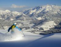Freeride Opening Fieberbrunn: Kostenloses Schnupper- und  Junior-Guiding am 20. Dezember / Bild: Freeride Opening Fieberbrunn