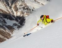 Ausblick auf das Freeride Filmfestival am 21. November in Wien / Bild: Jakob Schweighofer