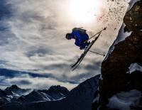 Freeride Filmfestival Tour 2014 in Innsbruck und Wien / Bild: Hanno Mackowitz