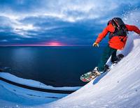 Julbo White Session 2017: Freeriden im Königreich der Vulkane – ein Reisebericht / Bild: Klaus Polzer