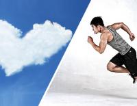 Gedanken vom Sportpsychologen: Laufen, lieben und lesen / Bild: KK